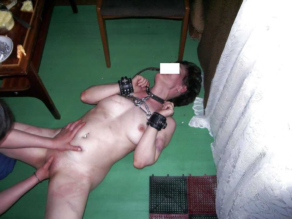 Amateur BDSM and bondage