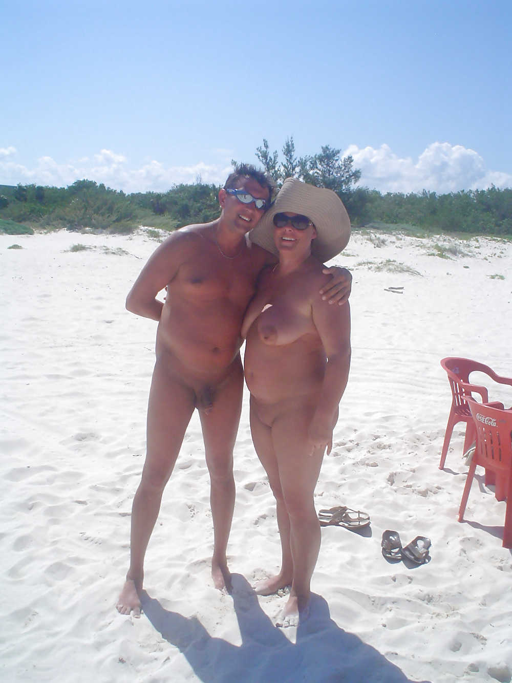 Mature Nude Beach