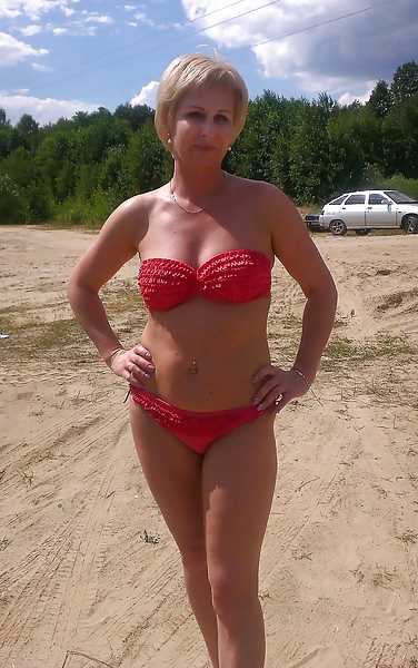 Russians Sexy Mature! Amateur Mixed!