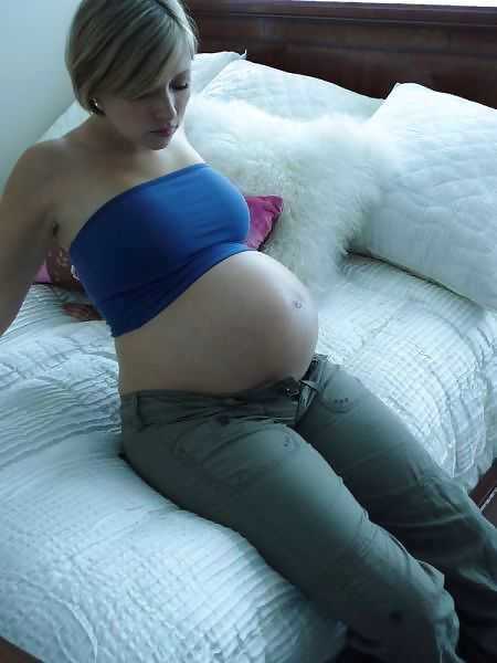 I Love Pregnant Women