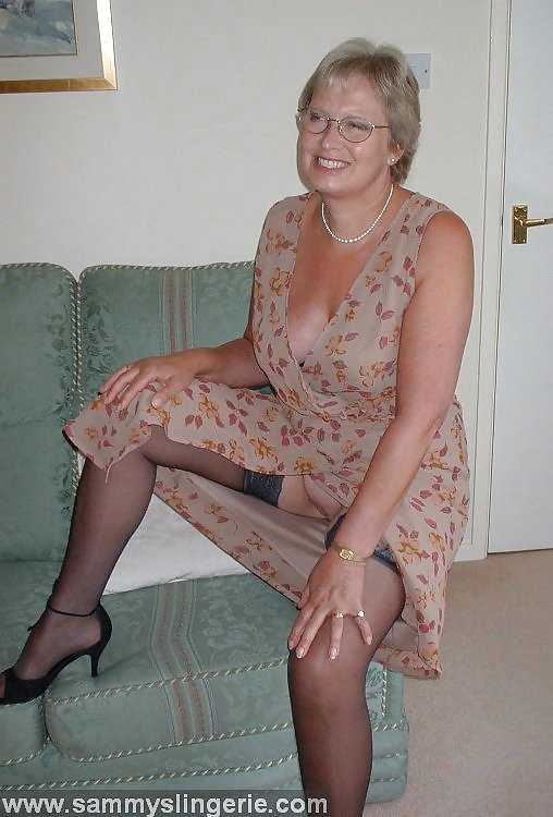 another sexy mature