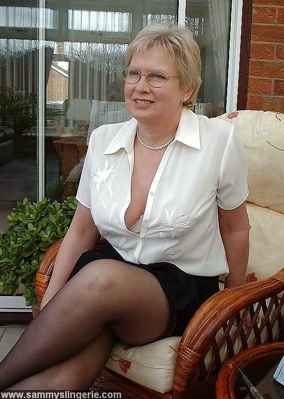 another sexy mature
