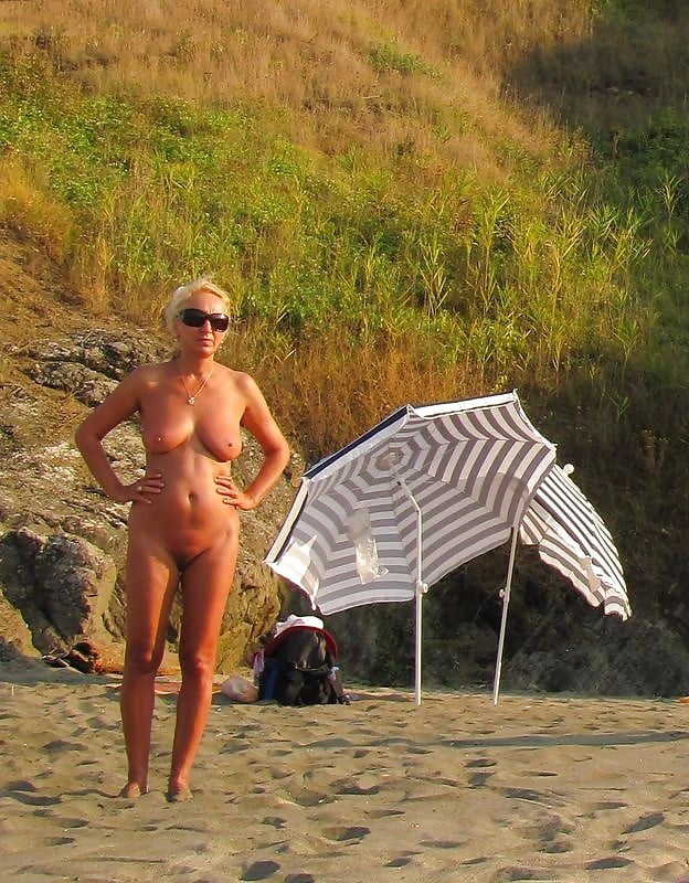 Mature beach bunnies and mermaids with natural tits XXXVII